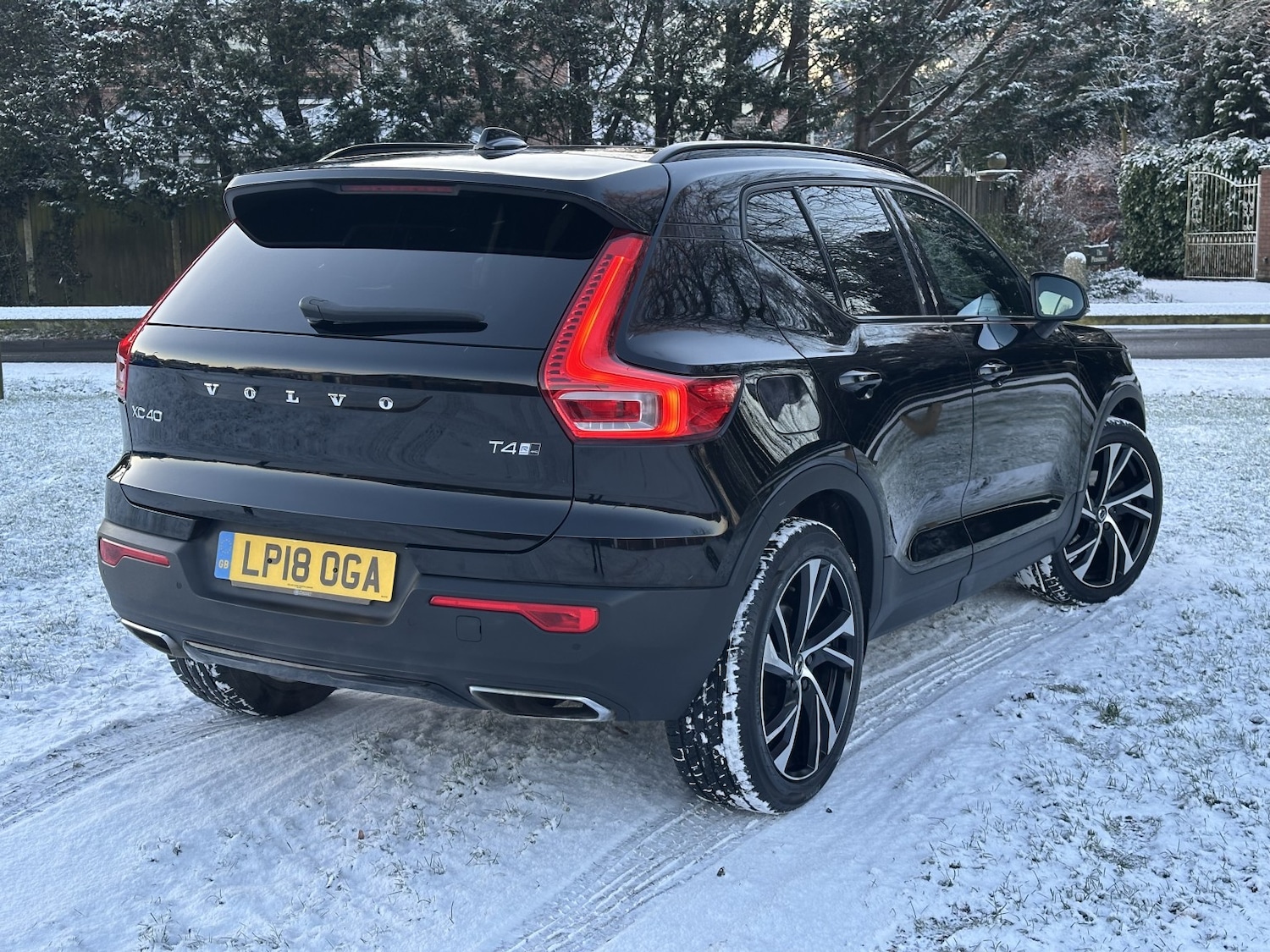 Used Volvo XC40 2018 for sale - 77103477: Photo 4