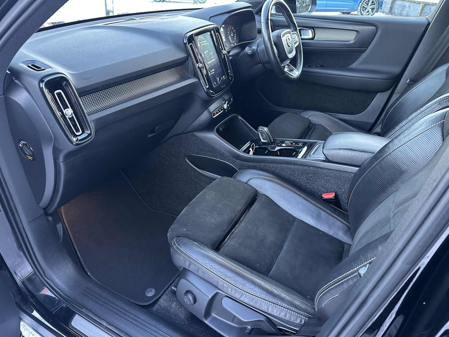 Used Volvo XC40 2018 for sale - 77103477: Photo 7