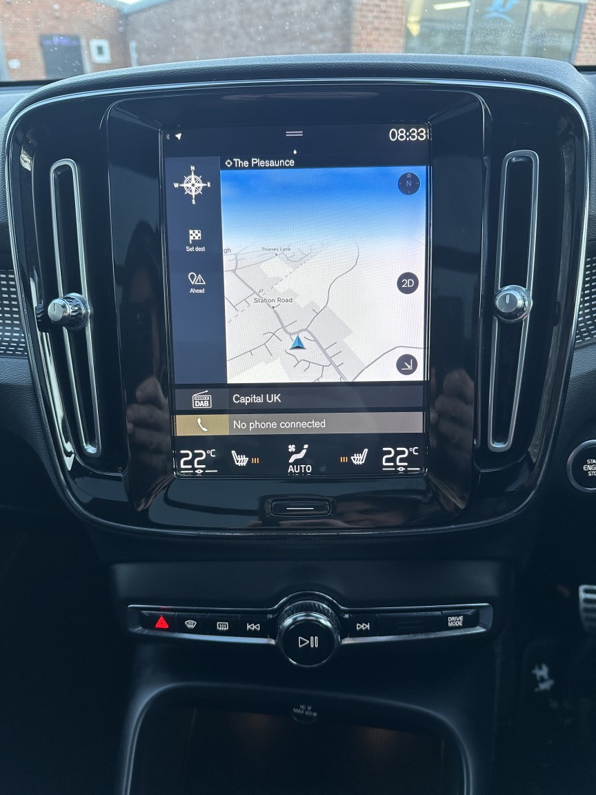 Used Volvo XC40 2018 for sale - 77103477: Photo 9