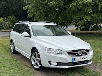Used Volvo V70 2017 for sale - 78558820: Photo