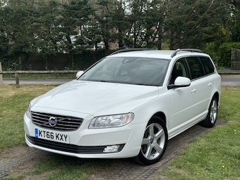 Used Volvo V70 2017 for sale - 78558820: Photo