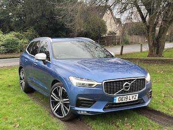 Used Volvo XC60 2019 for sale - 76986831: Photo