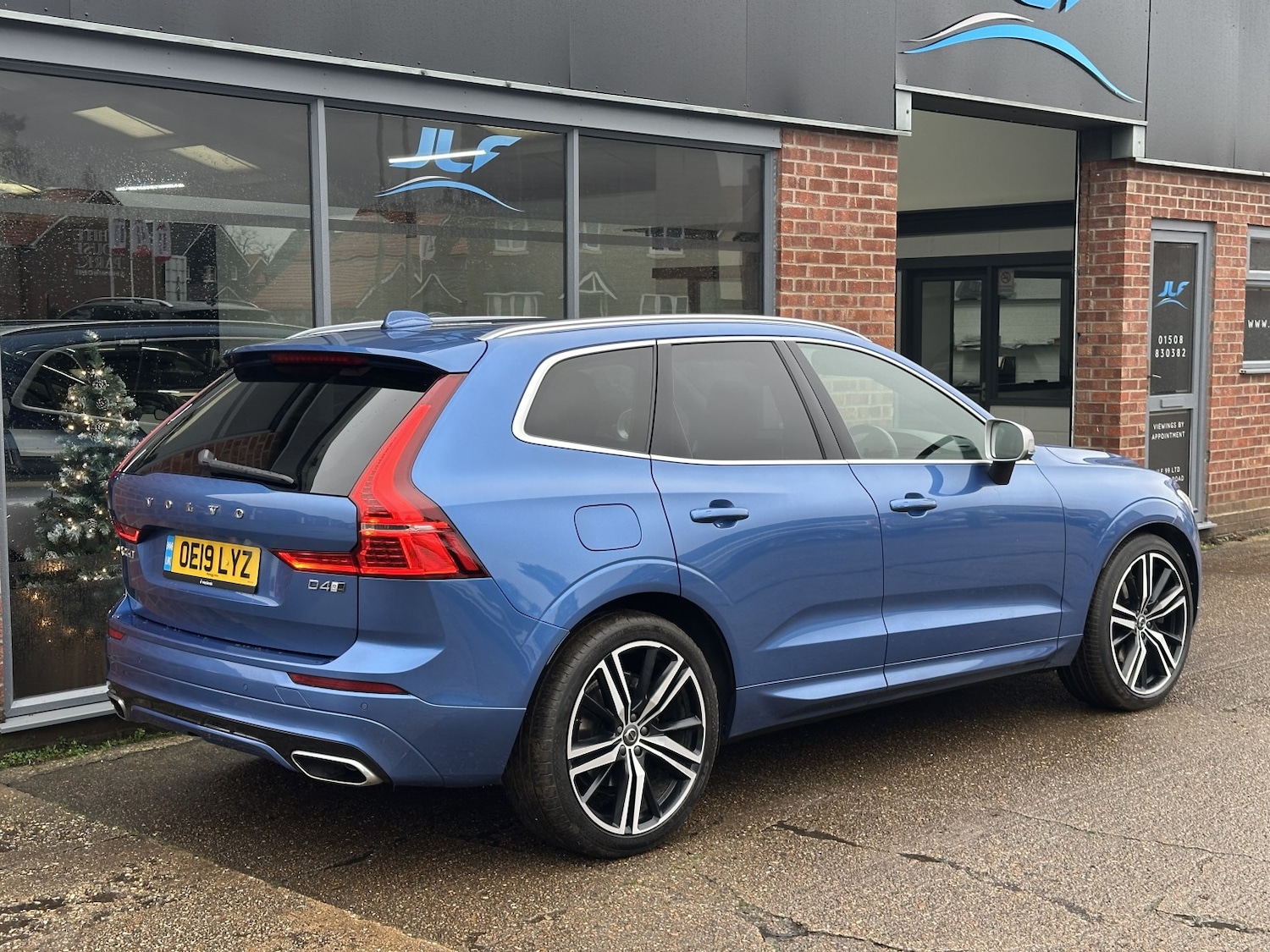 Used Volvo XC60 2019 for sale - 76986831: Photo 21