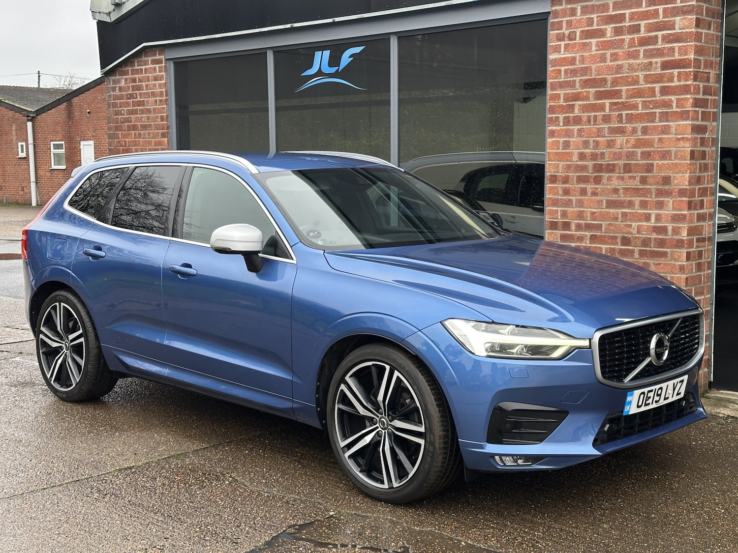 Used Volvo XC60 2019 for sale - 76986831: Photo 23