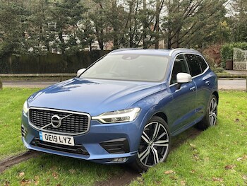 Used Volvo XC60 2019 for sale - 76986831: Photo