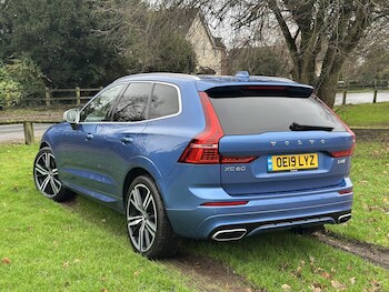 Used Volvo XC60 2019 for sale - 76986831: Photo