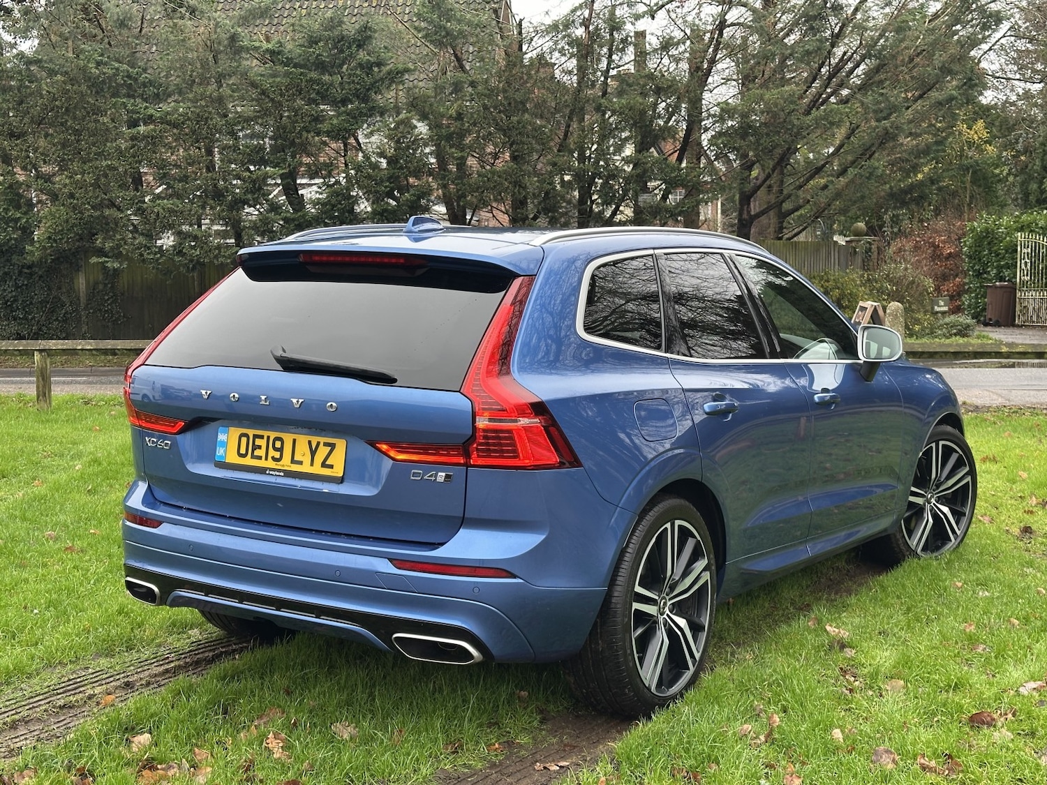 Used Volvo XC60 2019 for sale - 76986831: Photo 4