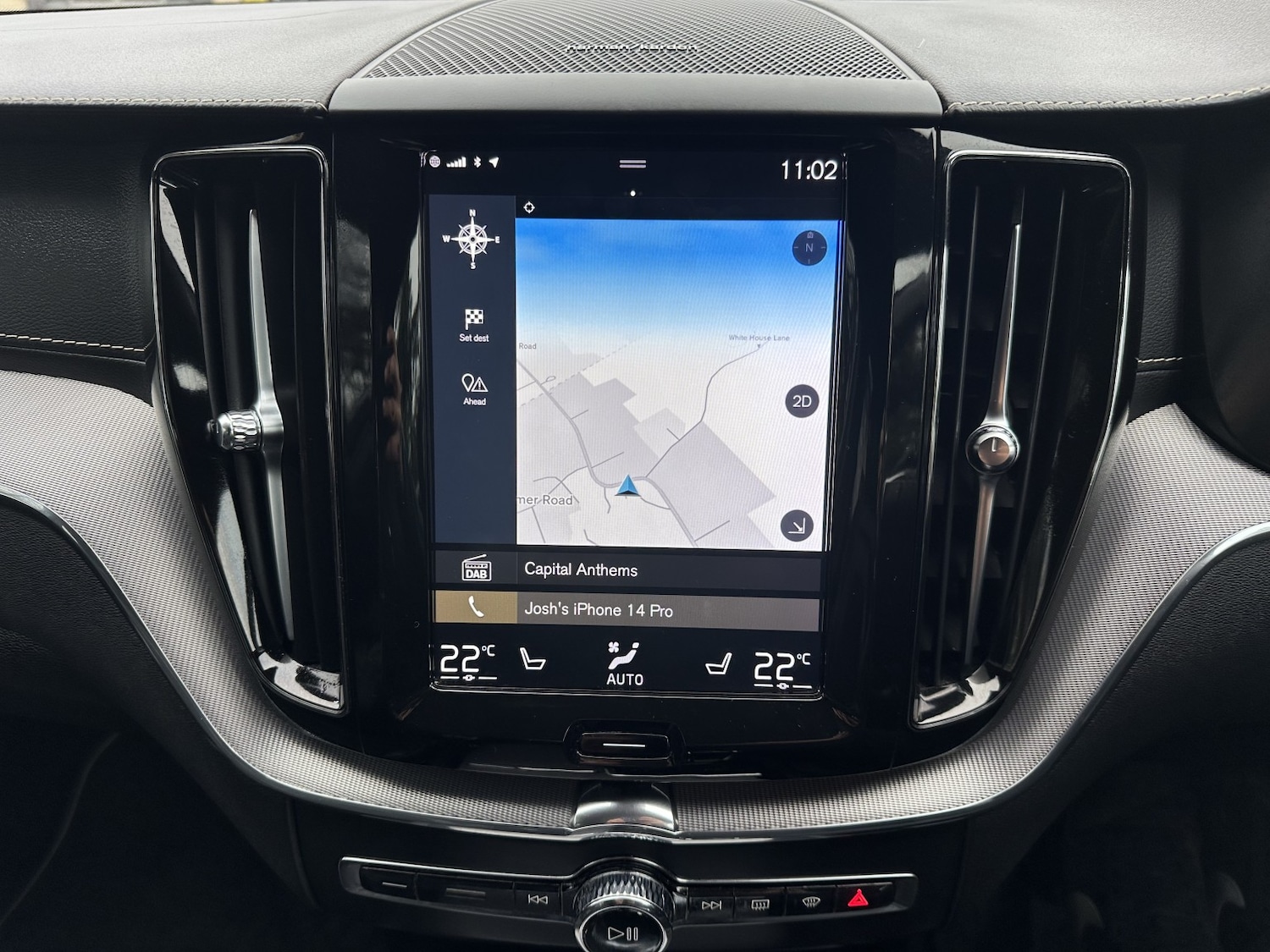 Used Volvo XC60 2019 for sale - 76986831: Photo 9