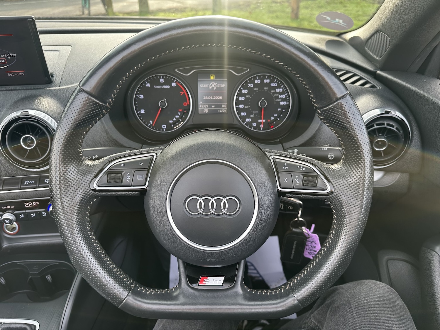 Used Audi A3 2015 for sale - 77357269: Photo 14