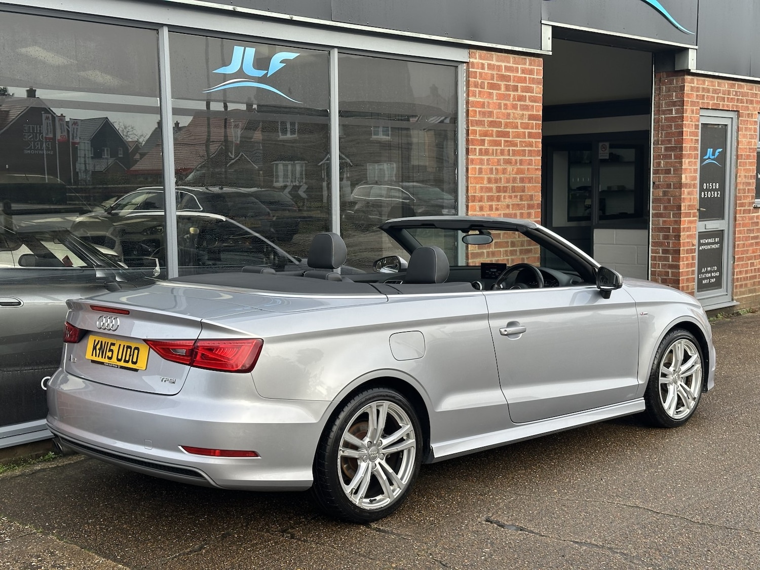 Used Audi A3 2015 for sale - 77357269: Photo 19