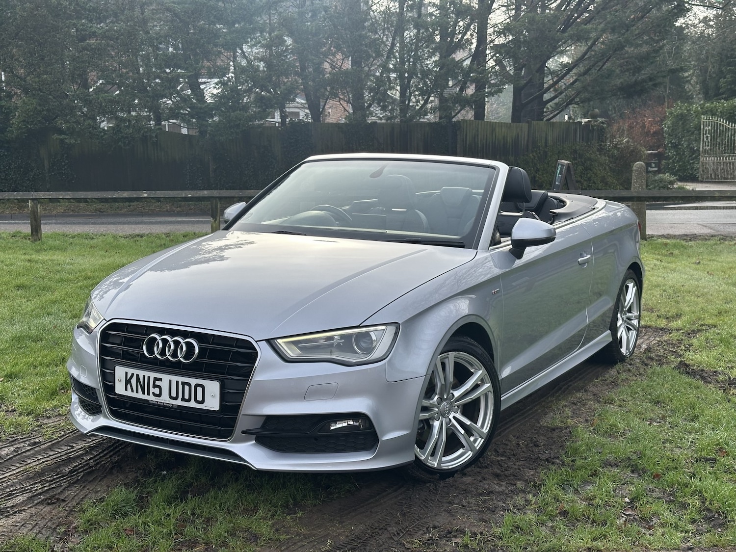 Used Audi A3 2015 for sale - 77357269: Photo 2