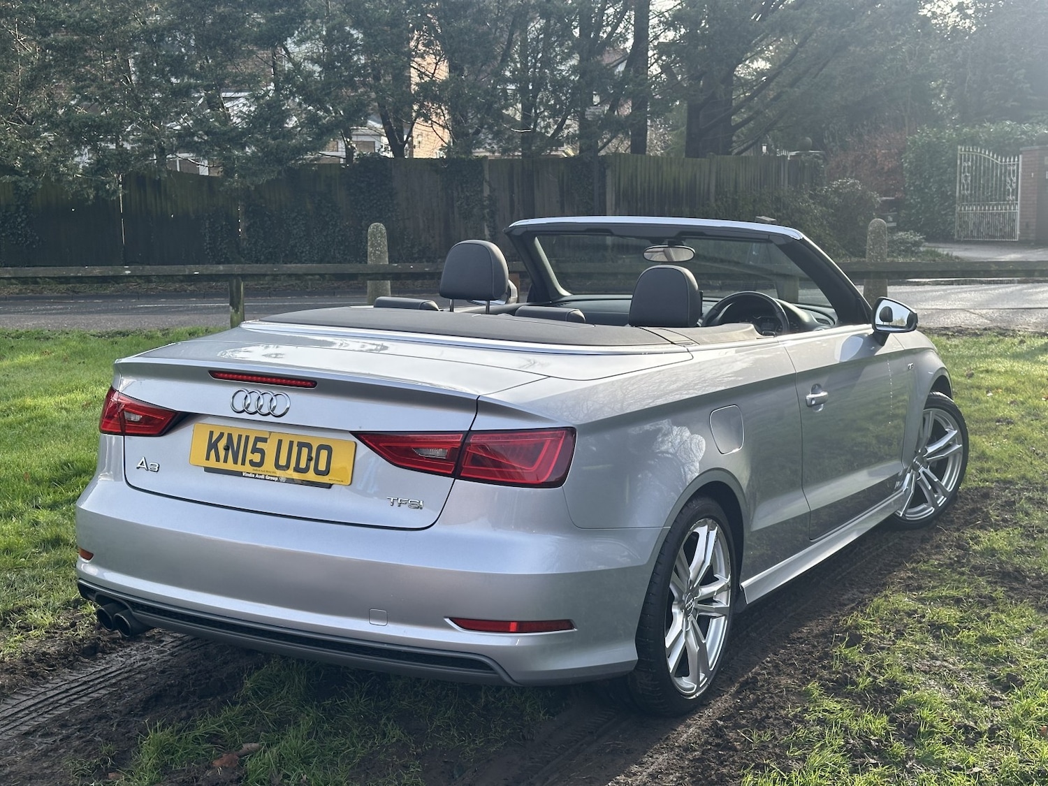 Used Audi A3 2015 for sale - 77357269: Photo 5