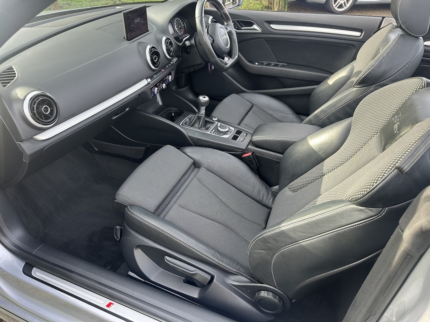 Used Audi A3 2015 for sale - 77357269: Photo 8