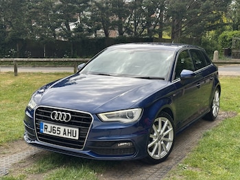 Used Audi A3 2015 for sale - 78621098: Photo
