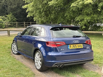 Used Audi A3 2015 for sale - 78621098: Photo