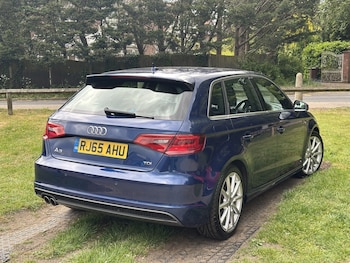 Used Audi A3 2015 for sale - 78621098: Photo