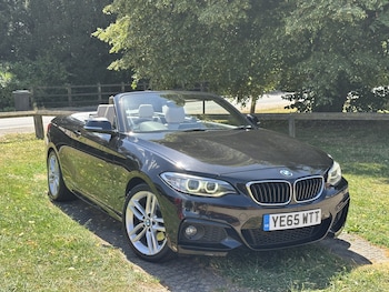 Used BMW 2 Series 2016 for sale - 79255006: Photo