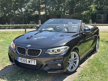 Used BMW 2 Series 2016 for sale - 79255006: Photo