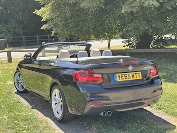 Used BMW 2 Series 2016 for sale - 79255006: Photo
