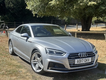 Used Audi A5 2017 for sale - 79507741: Photo