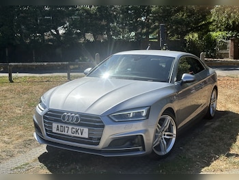 Used Audi A5 2017 for sale - 79507741: Photo