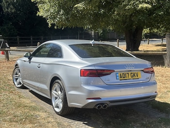 Used Audi A5 2017 for sale - 79507741: Photo