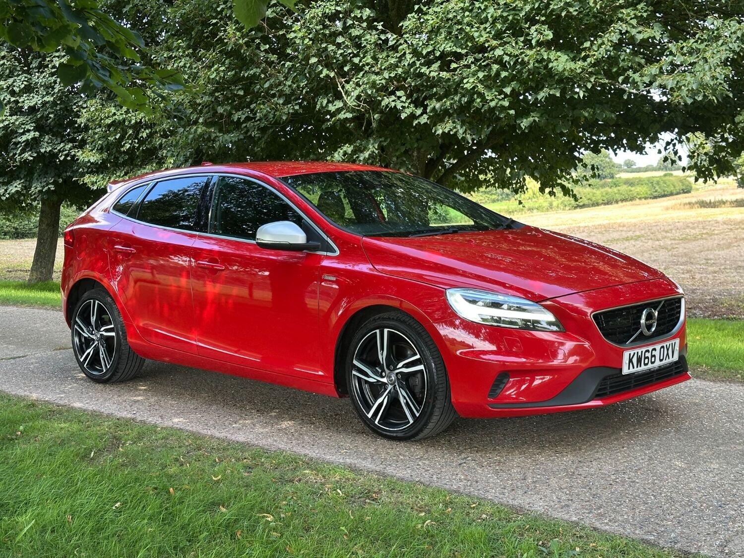 Used Volvo V40 2016 for sale - 76369254: Photo 10