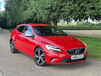 2016 - 2.0 R-Design Pro D4 5-Door