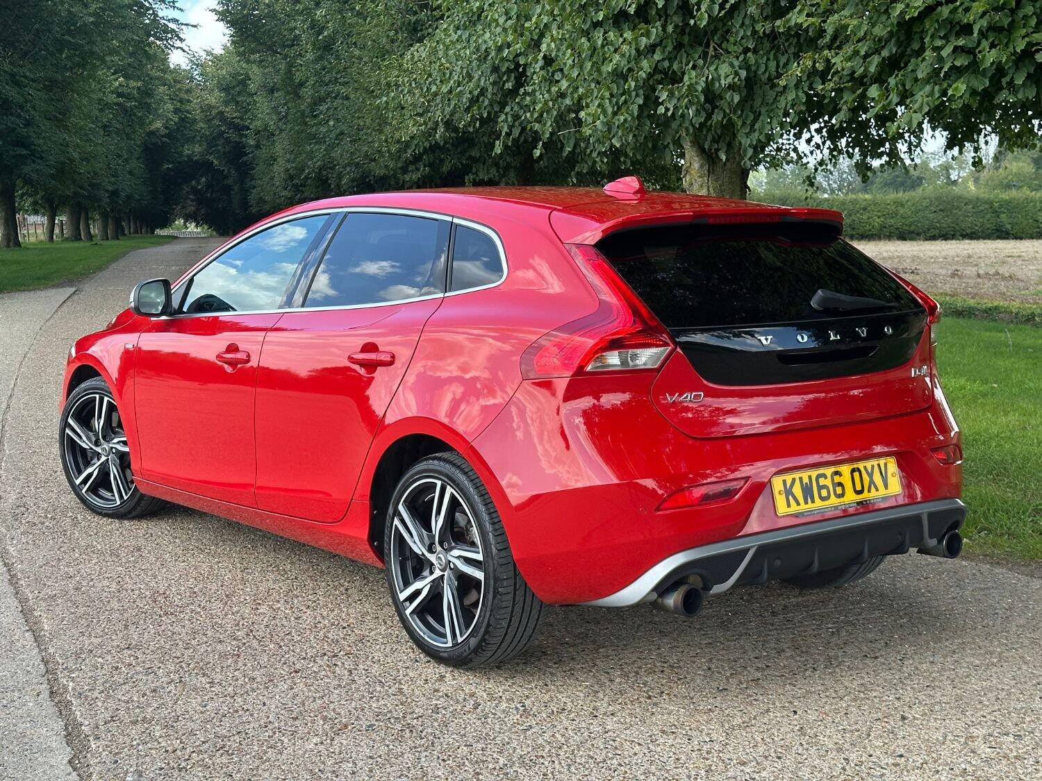 Used Volvo V40 2016 for sale - 76369254: Photo 4