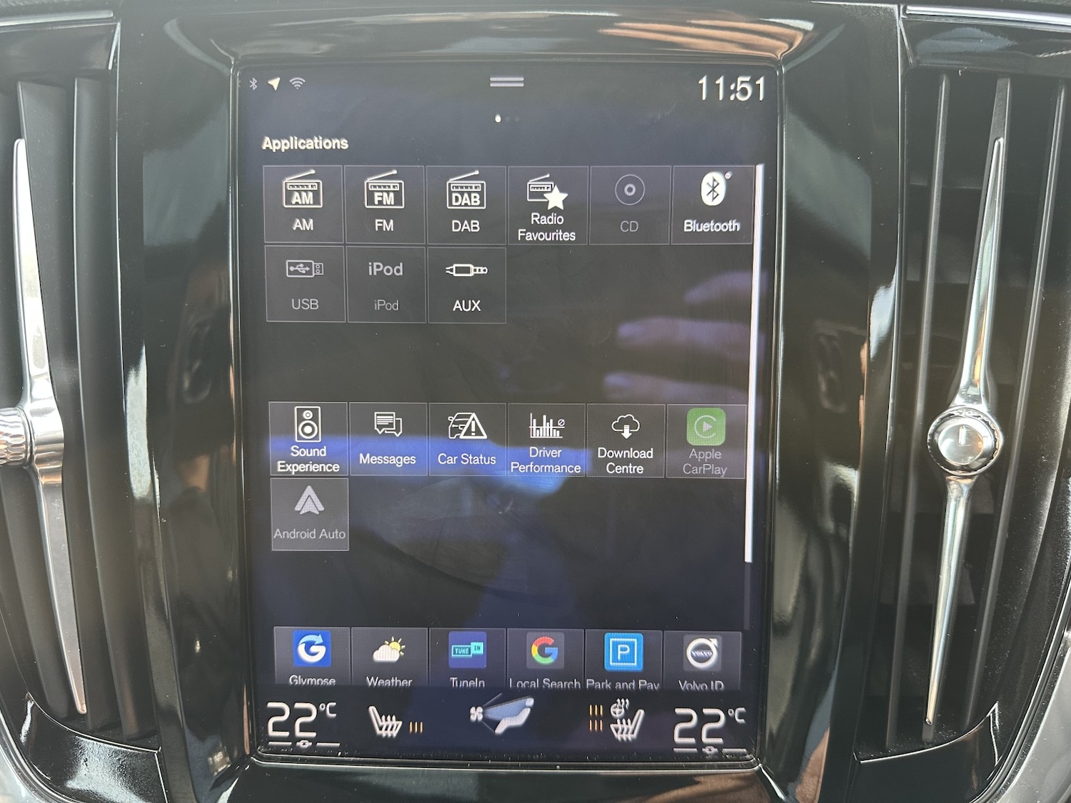 Used Volvo S90 2016 for sale - 77632511: Photo 11