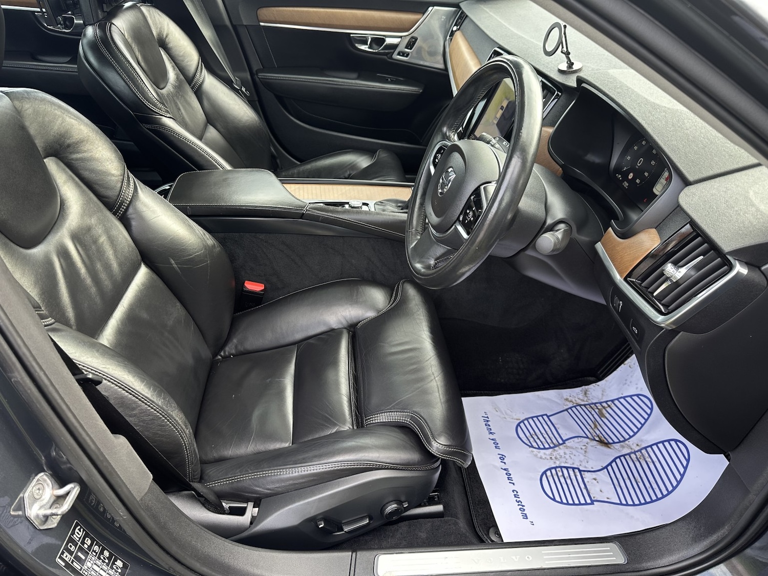 Used Volvo S90 2016 for sale - 77632511: Photo 16