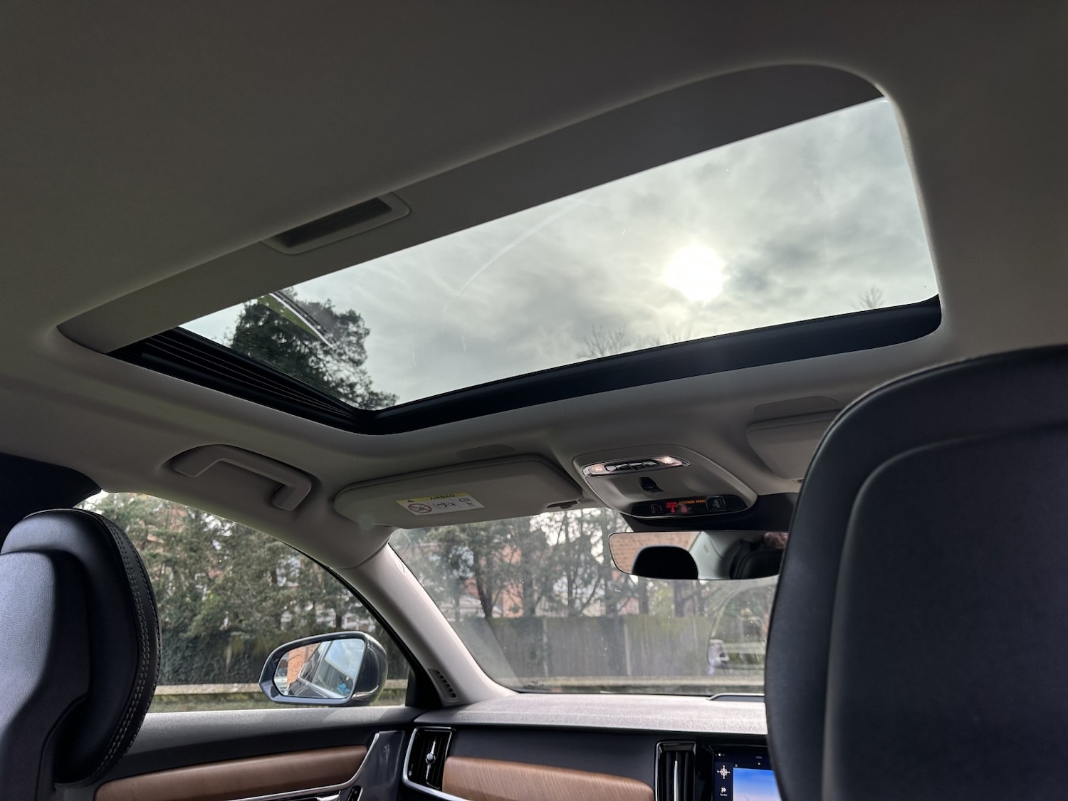 Used Volvo S90 2016 for sale - 77632511: Photo 19