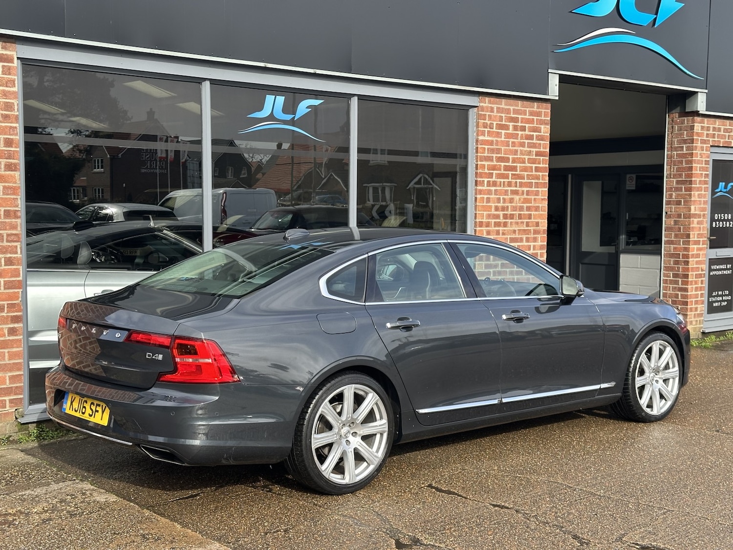Used Volvo S90 2016 for sale - 77632511: Photo 23