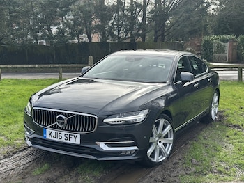 Used Volvo S90 2016 for sale - 77632511: Photo