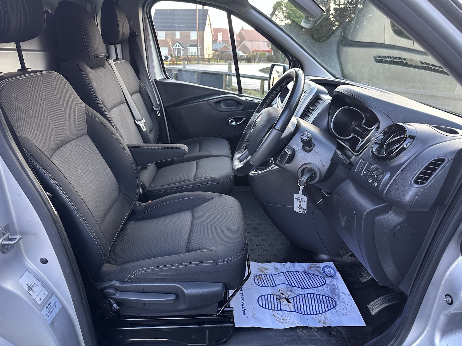 Used Renault Trafic 2021 for sale - 77395145: Photo 13