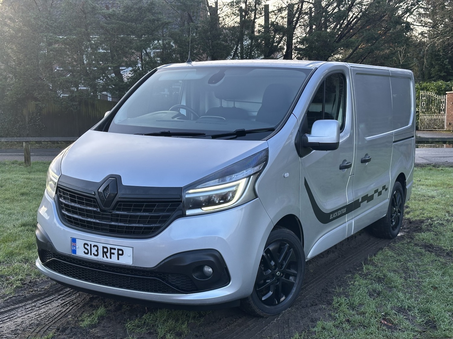 Used Renault Trafic 2021 for sale - 77395145: Photo 2