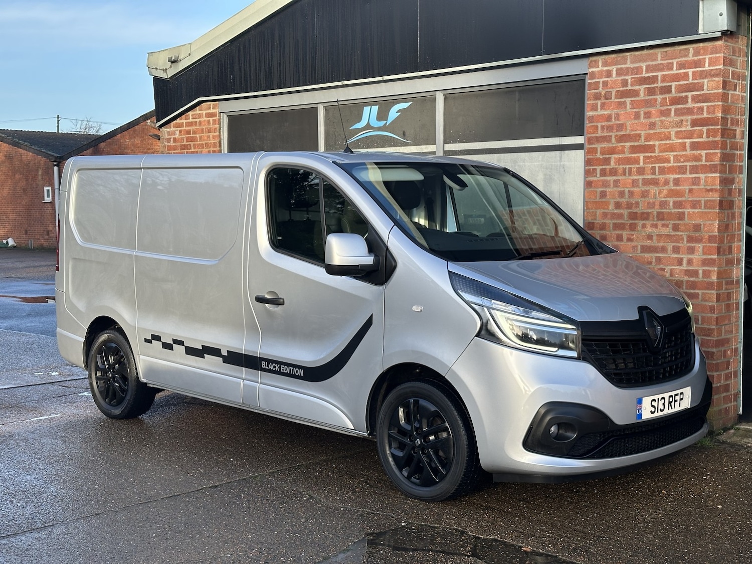 Used Renault Trafic 2021 for sale - 77395145: Photo 20