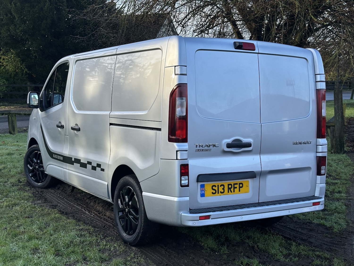Used Renault Trafic 2021 for sale - 77395145: Photo 3