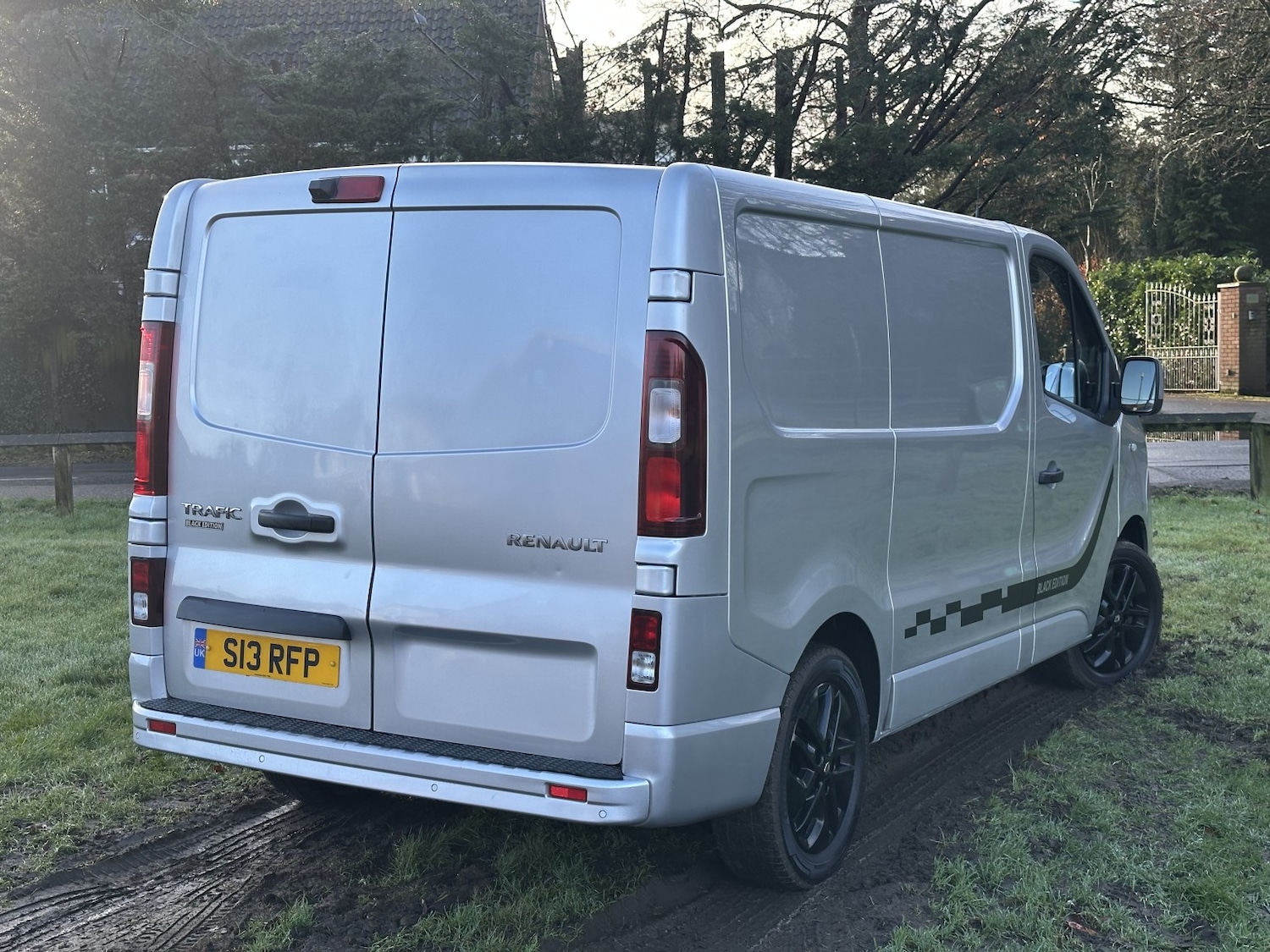 Used Renault Trafic 2021 for sale - 77395145: Photo 4