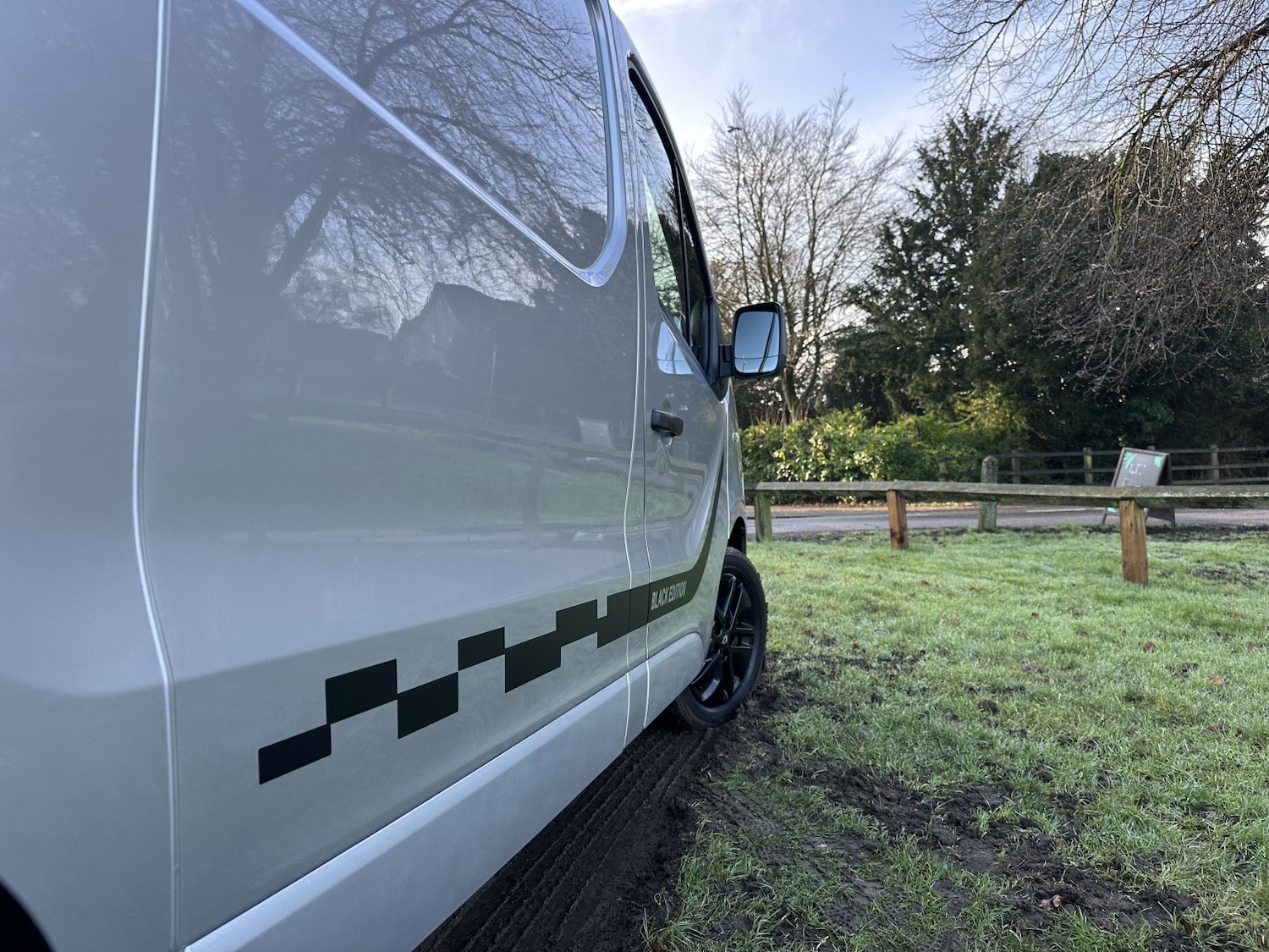 Used Renault Trafic 2021 for sale - 77395145: Photo 5