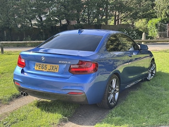 Used BMW 2 Series 2015 for sale - 78979752: Photo
