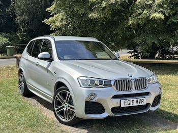 Used BMW X3 2015 for sale - 79211423: Photo