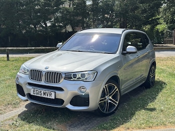 Used BMW X3 2015 for sale - 79211423: Photo