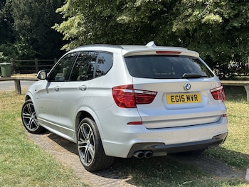 Used BMW X3 2015 for sale - 79211423: Photo