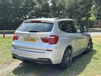 Used BMW X3 2015 for sale - 79211423: Photo