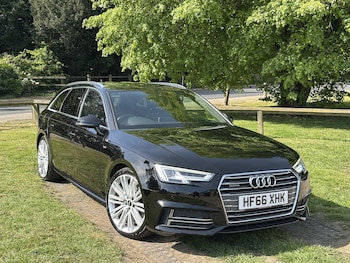 Used Audi A4 2016 for sale - 78534794: Photo