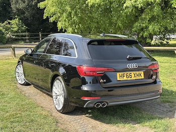 Used Audi A4 2016 for sale - 78534794: Photo