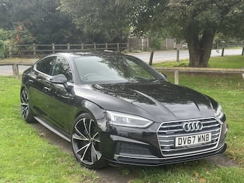 Used Audi A5 2017 for sale - 79845622: Photo