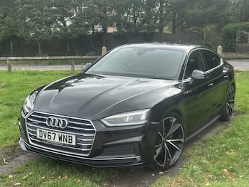 Used Audi A5 2017 for sale - 79845622: Photo