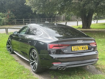 Used Audi A5 2017 for sale - 79845622: Photo